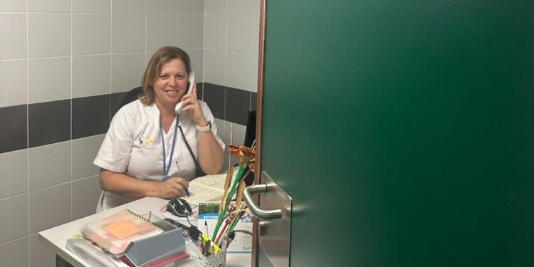 El Hospital Insular incorpora una gestora de casos para la atención de pacientes oncohematológicos