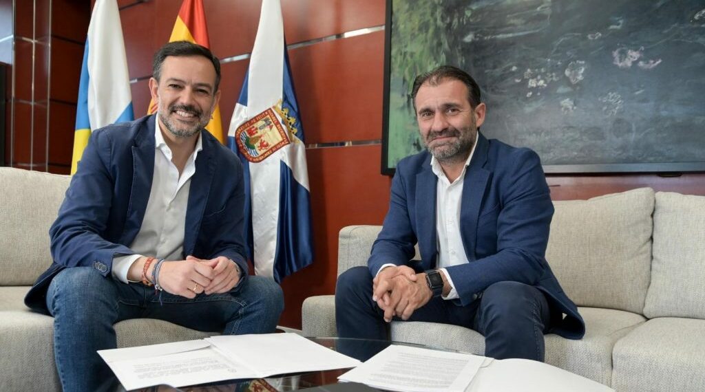 Lope Afonso y Manuel Fernández