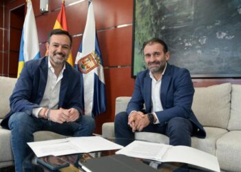 Lope Afonso y Manuel Fernández