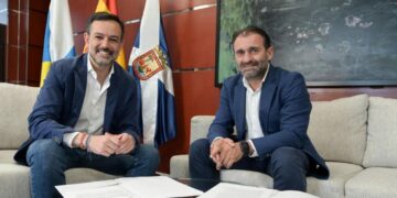 Lope Afonso y Manuel Fernández