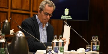 MIGUEL JORGE - PORTAVOZ PP CABILDO GRAN CANARIA