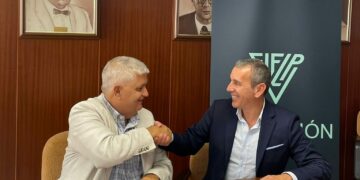 El SCS y la Federación Interinsular de Fútbol de Las Palmas acuerdan promocionar la donación de sangre en el ámbito