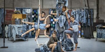 El Espacio La Granja reivindica el oficio de las costureras con el espectáculo multidisciplinar ‘Nüshu’