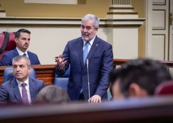 Clavijo: “El Decreto Canario marcará la diferencia en el tratamiento que recibe Canarias del Estado”
