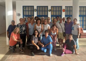El Aula Saludable de la Mujer de Fuerteventura celebra su tercer aniversario tras recibir el premio INNOVA 2025