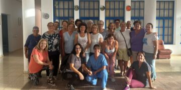El Aula Saludable de la Mujer de Fuerteventura celebra su tercer aniversario tras recibir el premio INNOVA 2025