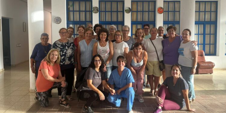 El Aula Saludable de la Mujer de Fuerteventura celebra su tercer aniversario tras recibir el premio INNOVA 2025