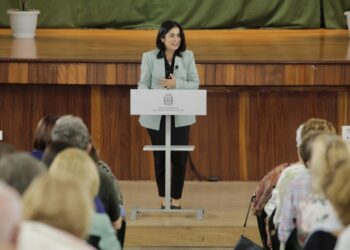 Pregón de las fiestas de Santa Isabel de Hungría