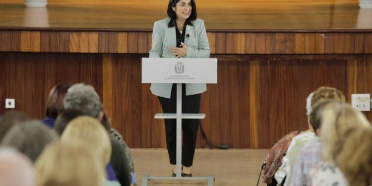 Pregón de las fiestas de Santa Isabel de Hungría