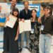 Profesionales del Doctor Negrín, reconocidos con dos premios por la Sociedad Española de Neurofisiología Clínica
