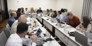Canarias acoge una reunión de la Comisión de Salud Digital para avanzar en la interoperabilidad del SNS