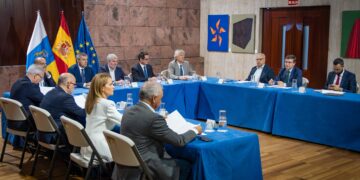 Clavijo llama a defender con unidad un Decreto Canarias que incluye todas las reclamaciones históricas de las islas