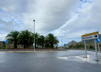 Rotonda de Pedro Álvarez