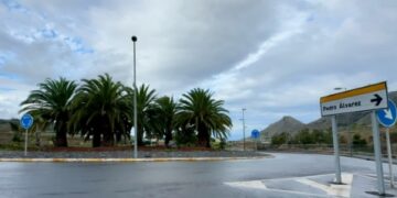 Rotonda de Pedro Álvarez