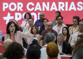 Carolina Darias: Me dan asco todos los asuntos de acoso sexual, vengan de donde vengan