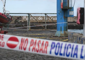 Varias de las personas que arrastró el mar en Puerto de la Cruz (Tenerife) eran cruceristas