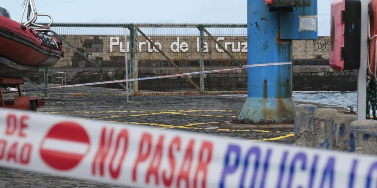 Varias de las personas que arrastró el mar en Puerto de la Cruz (Tenerife) eran cruceristas