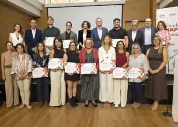 La Fundación Mapfre Canarias impulsará 10 nuevos proyectos sociales para población vulnerable