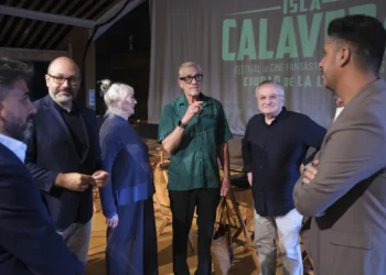 El Festival Isla Calavera regresa a La Laguna con 56 películas y grandes figuras del cine