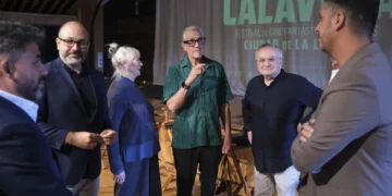 El Festival Isla Calavera regresa a La Laguna con 56 películas y grandes figuras del cine
