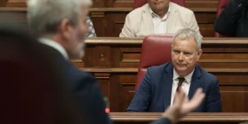 Franquis cree que los presupuestos de Canarias para 2026 desperdician el ciclo y quitan autoridad moral a Clavijo