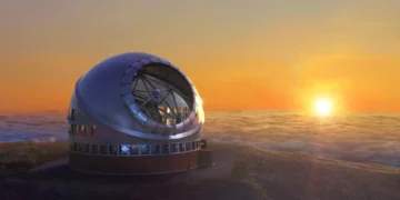 El futuro Telescopio de Treinta Metros se acerca a La Palma y encarga ya una hoja de ruta