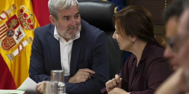 El Gobierno de Canarias expondrá a los grupos políticos el contenido del decreto ley que propone al Estado