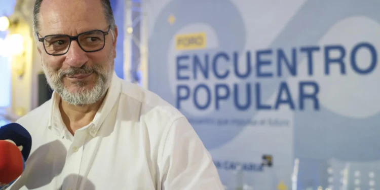 El PP solo apoyará un decreto ley dedicado en exclusiva a las necesidades de Canarias