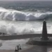 Alerta por fenómenos costeros en Canarias, con olas que podrían alcanzar hasta 13 metros