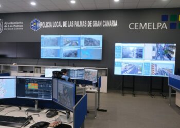 Sala operativa del CEMELPA (3)