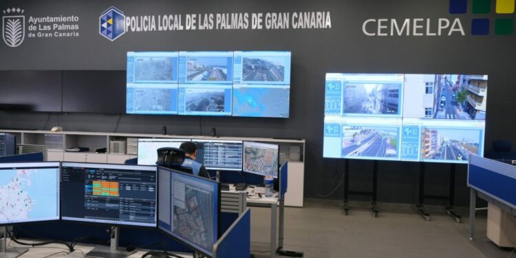 Sala operativa del CEMELPA (3)