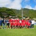 Concentración de la selección española de rugby 7s en La Palma, Islas Canarias