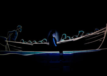 ‘Me llamo Suleimán’ regresa al Teatro Guiniguada diez años después de su estreno