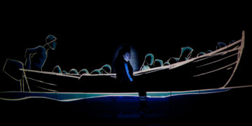 ‘Me llamo Suleimán’ regresa al Teatro Guiniguada diez años después de su estreno