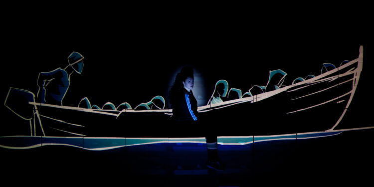 ‘Me llamo Suleimán’ regresa al Teatro Guiniguada diez años después de su estreno