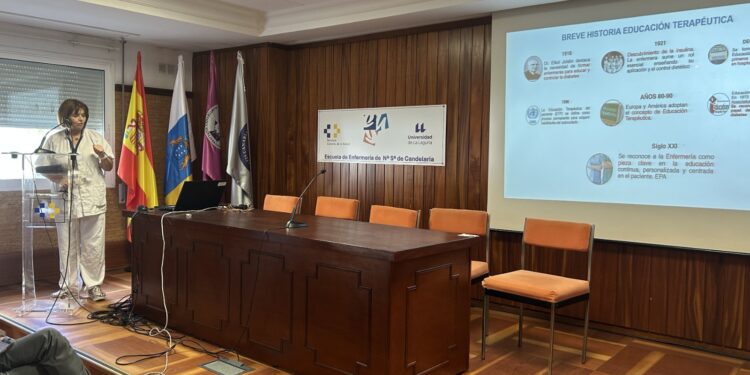 El Hospital Universitario La Candelaria promociona la prevención de la diabetes tipo 2 entre sus trabajadores