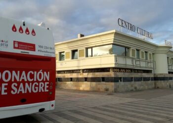 El SCS promueve esta semana la donación de sangre en San Bartolomé de Tirajana