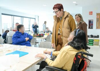 Bienestar Social destina 17,8 millones de euros del IRPF para 354 programas que han beneficiado a 841.000 personas