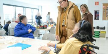 Bienestar Social destina 17,8 millones de euros del IRPF para 354 programas que han beneficiado a 841.000 personas