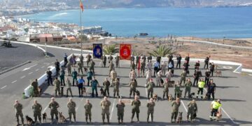 V Jornadas Cinológicas Cívico-Militares