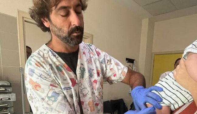 La Dirección General de Salud Pública eleva a veintiuno los casos confirmados en el brote de sarampión en La Palma