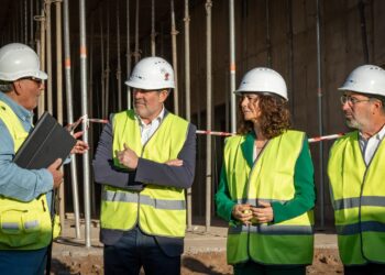 Clavijo señala a los Edificios de Usos Esenciales como “claves” para la seguridad y coordinación de emergencias