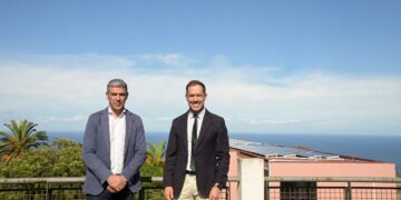 Canarias avanza en autosuficiencia energética con la nueva instalación fotovoltaica de la ECA de Tacoronte
