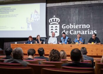 Las I Jornadas de Comunicación Pedagógica profundizan en campañas y protocolos de prevención contra ahogamientos