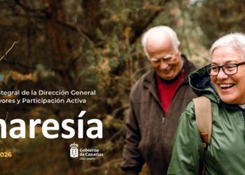 El Gobierno de Canarias promueve el papel del voluntariado sénior a través del plan Maresía