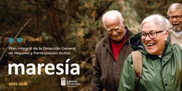 El Gobierno de Canarias promueve el papel del voluntariado sénior a través del plan Maresía