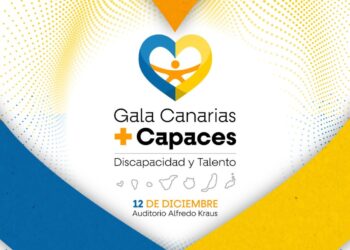 Bienestar Social aplaza la Gala +Capaces Canarias: discapacidad y talento por la borrasca Emilia