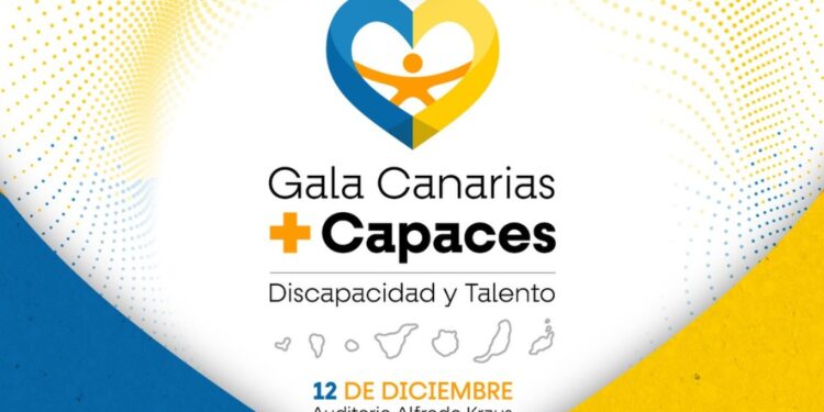 Bienestar Social aplaza la Gala +Capaces Canarias: discapacidad y talento por la borrasca Emilia