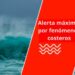 El Gobierno actualiza la situación pasando a alerta máxima por fenómenos costeros en Canarias