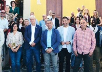 El Concurso de Vinos Agrocanarias se celebra en El Hierro con 251 participantes, un 10 % más que en 2025
